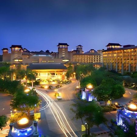 Chimelong Hotel Canton Esterno foto