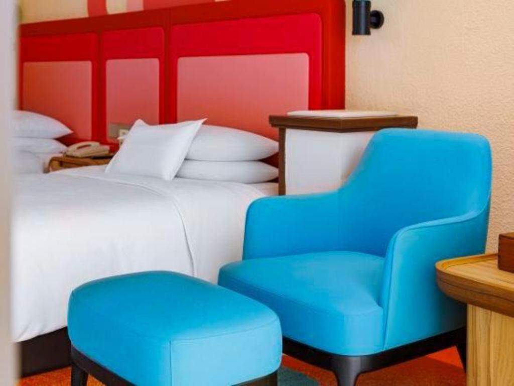 Chimelong Hotel Canton Esterno foto