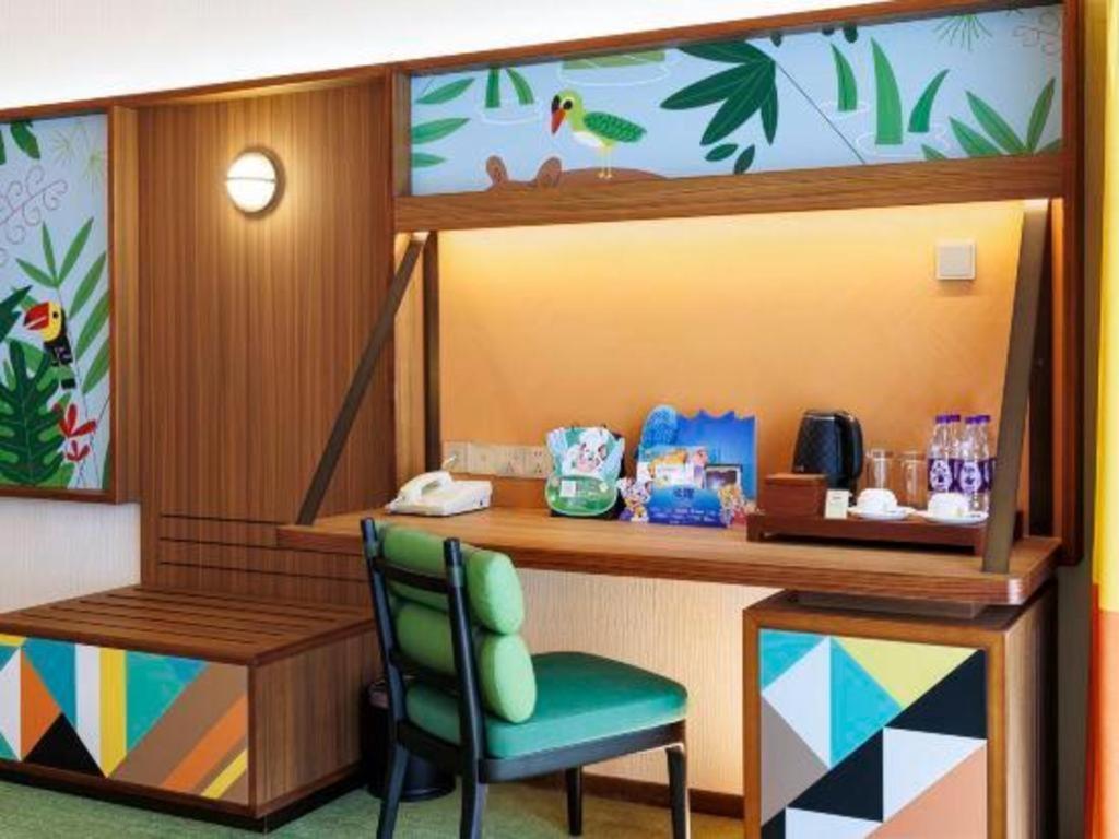 Chimelong Hotel Canton Esterno foto