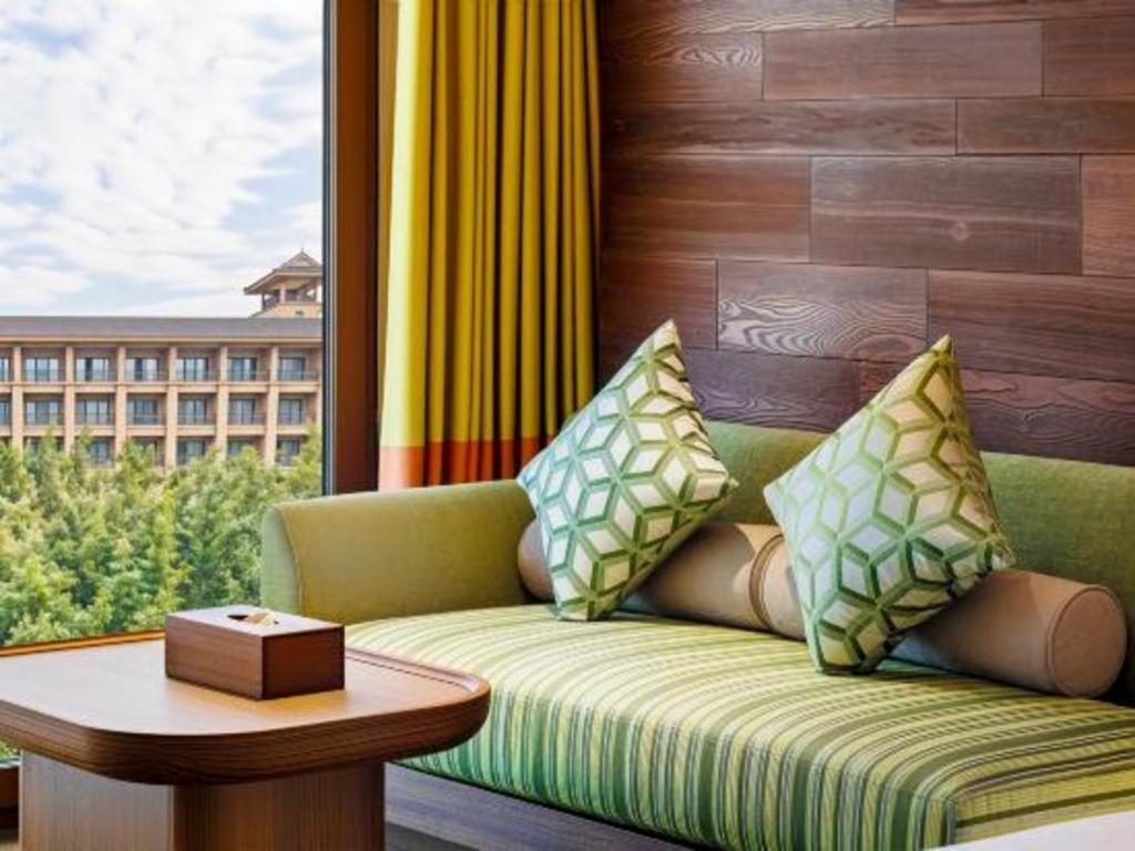 Chimelong Hotel Canton Esterno foto