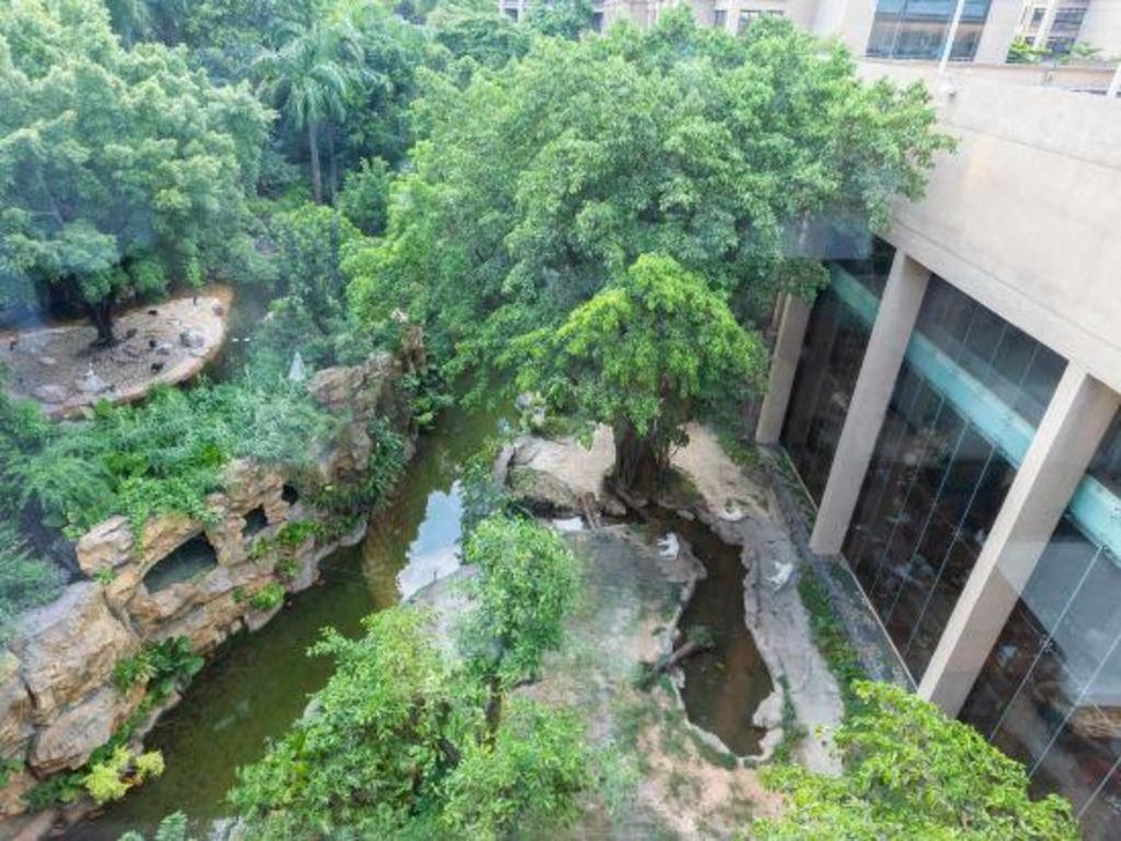 Chimelong Hotel Canton Esterno foto