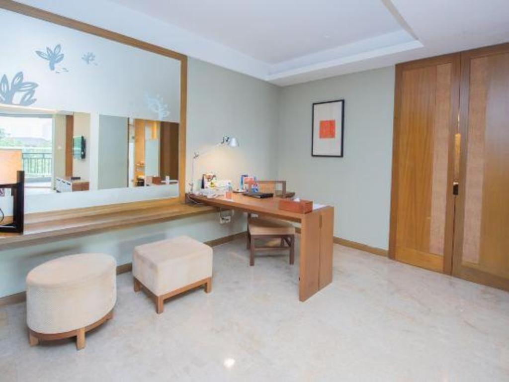 Chimelong Hotel Canton Esterno foto