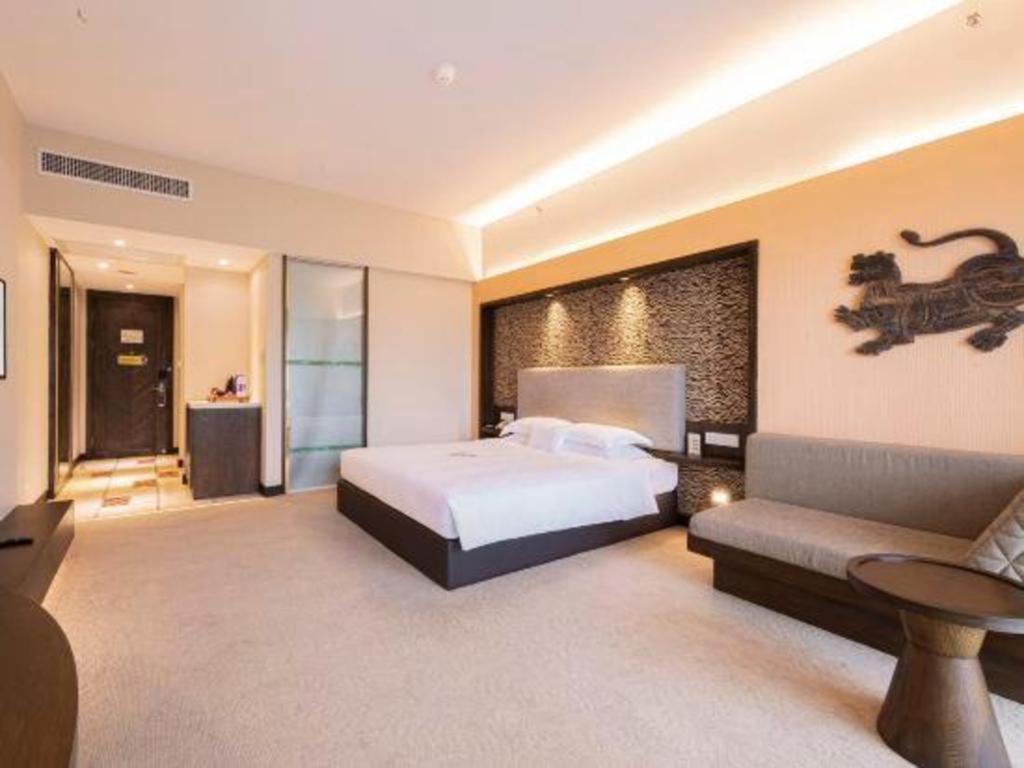 Chimelong Hotel Canton Esterno foto
