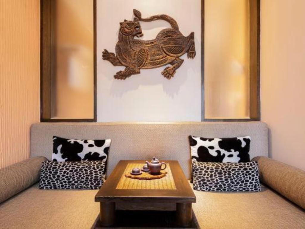 Chimelong Hotel Canton Esterno foto