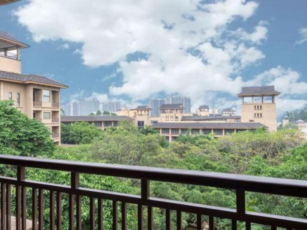 Chimelong Hotel Canton Esterno foto