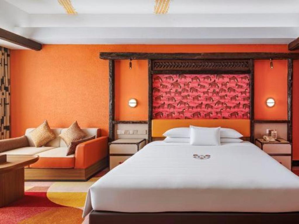 Chimelong Hotel Canton Esterno foto