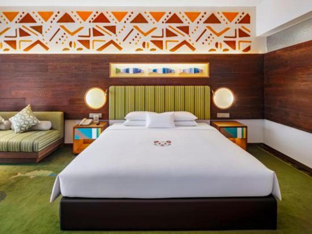 Chimelong Hotel Canton Esterno foto