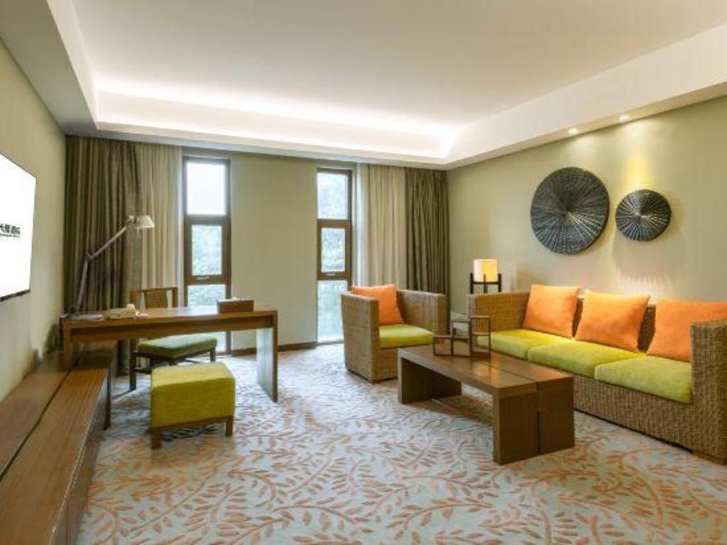 Chimelong Hotel Canton Esterno foto
